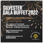 Silvester Gala-Buffet
